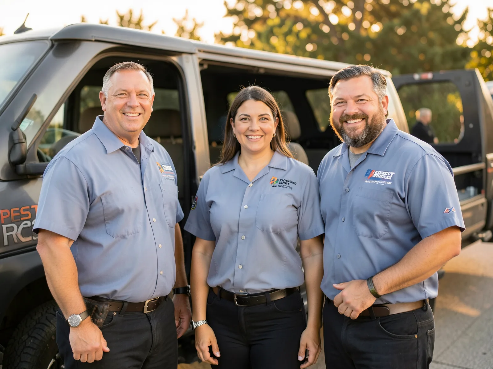 Pest Control company in Williamstown, MO