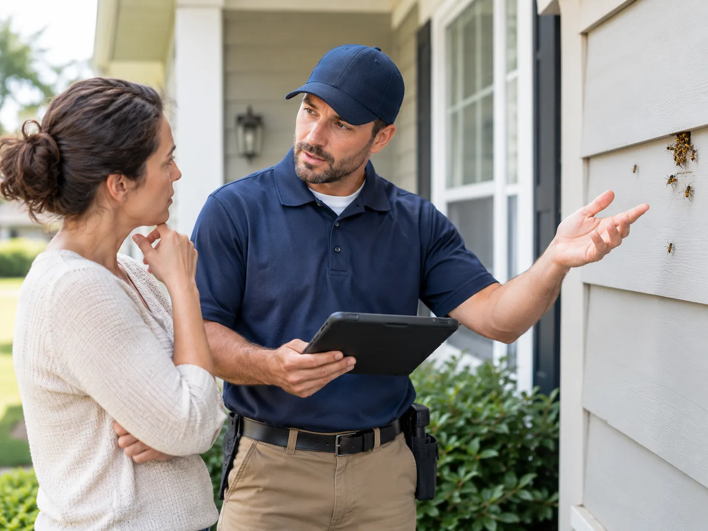 Pest Control Williamstown, MO FAQs