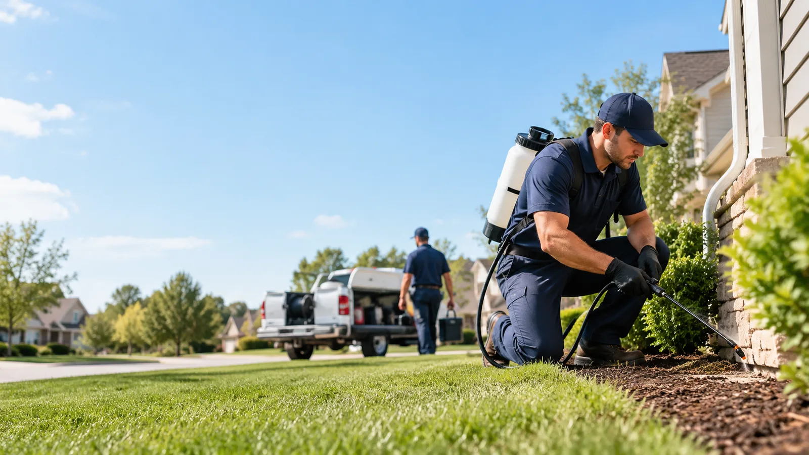 Pest Control in Williamstown, MO near me